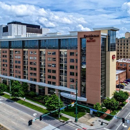 Residence Inn Norfolk Downtown Екстер'єр фото
