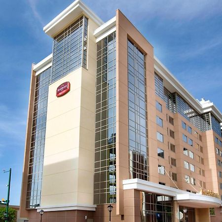 Residence Inn Norfolk Downtown Екстер'єр фото
