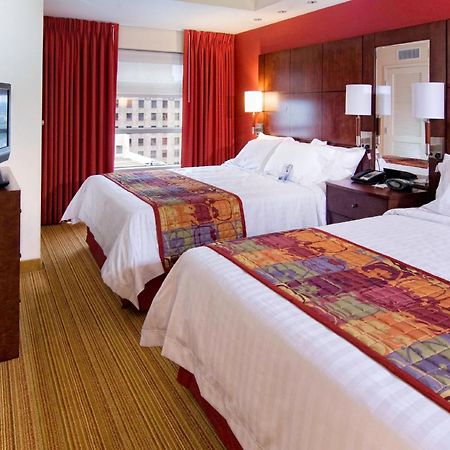 Residence Inn Norfolk Downtown Екстер'єр фото