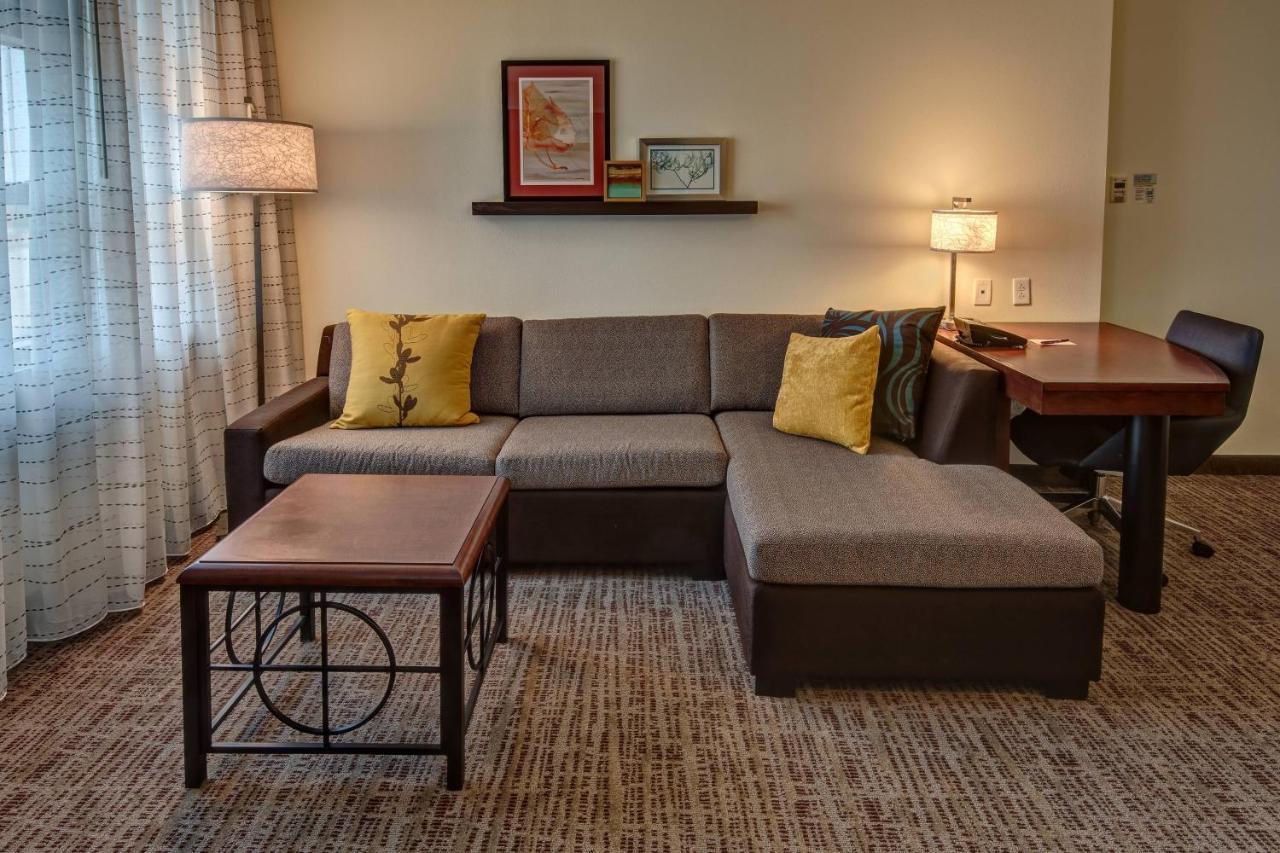 Residence Inn Norfolk Downtown Екстер'єр фото