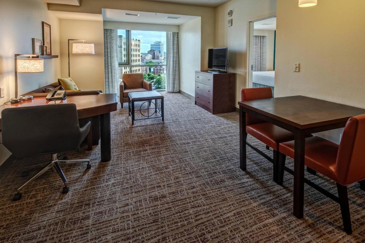 Residence Inn Norfolk Downtown Екстер'єр фото