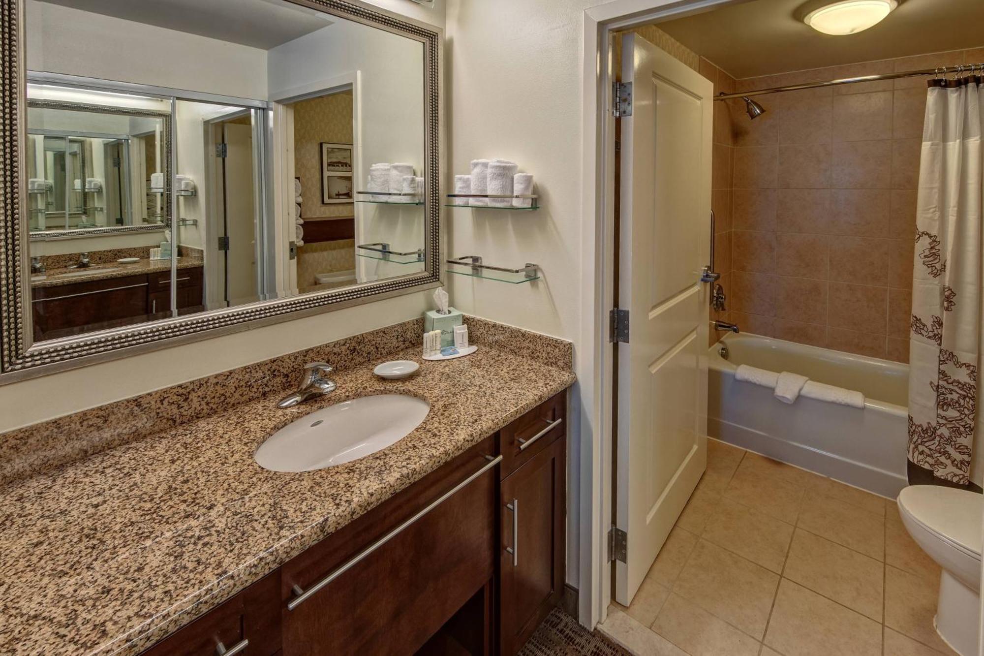 Residence Inn Norfolk Downtown Екстер'єр фото