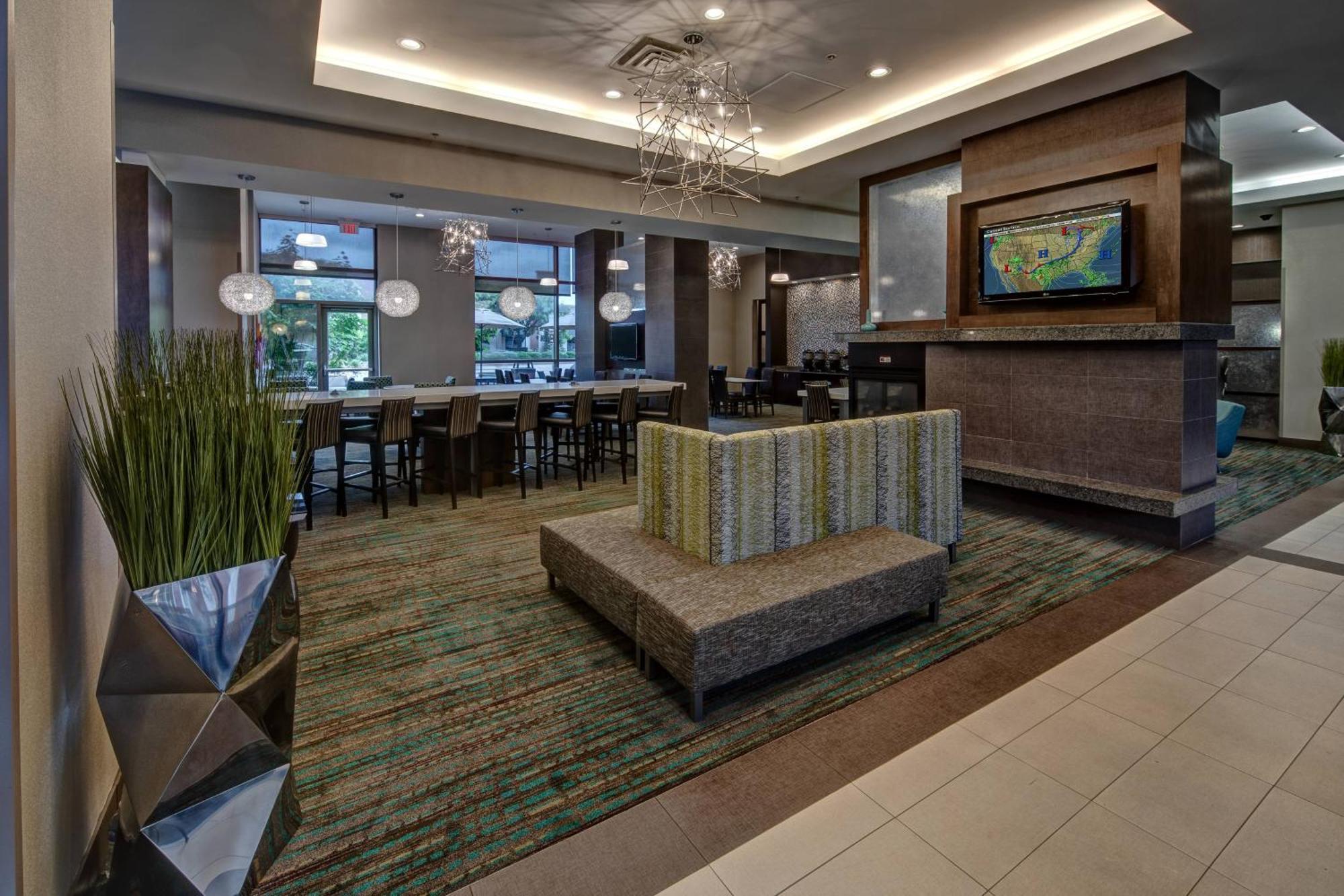 Residence Inn Norfolk Downtown Екстер'єр фото