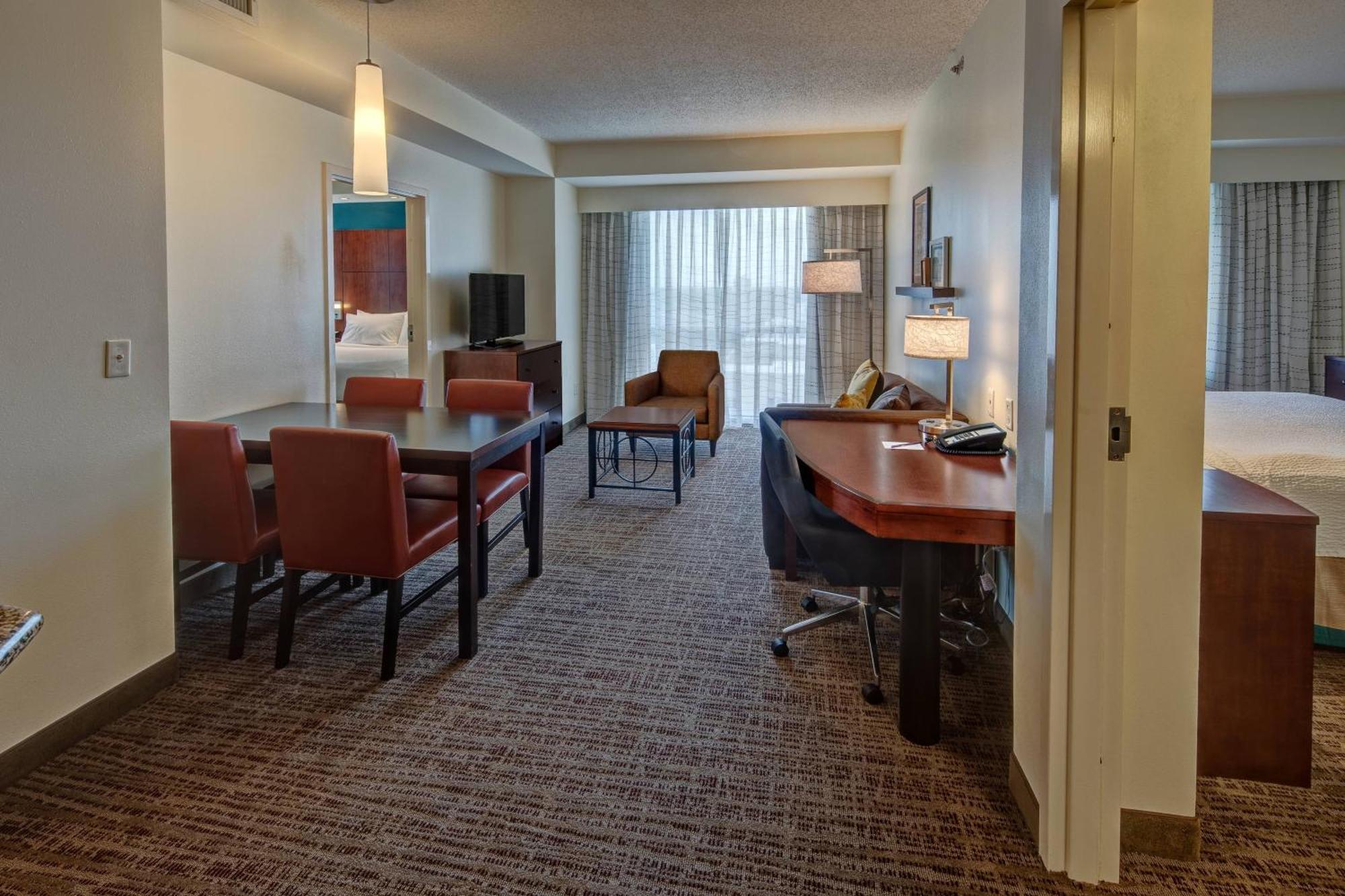 Residence Inn Norfolk Downtown Екстер'єр фото