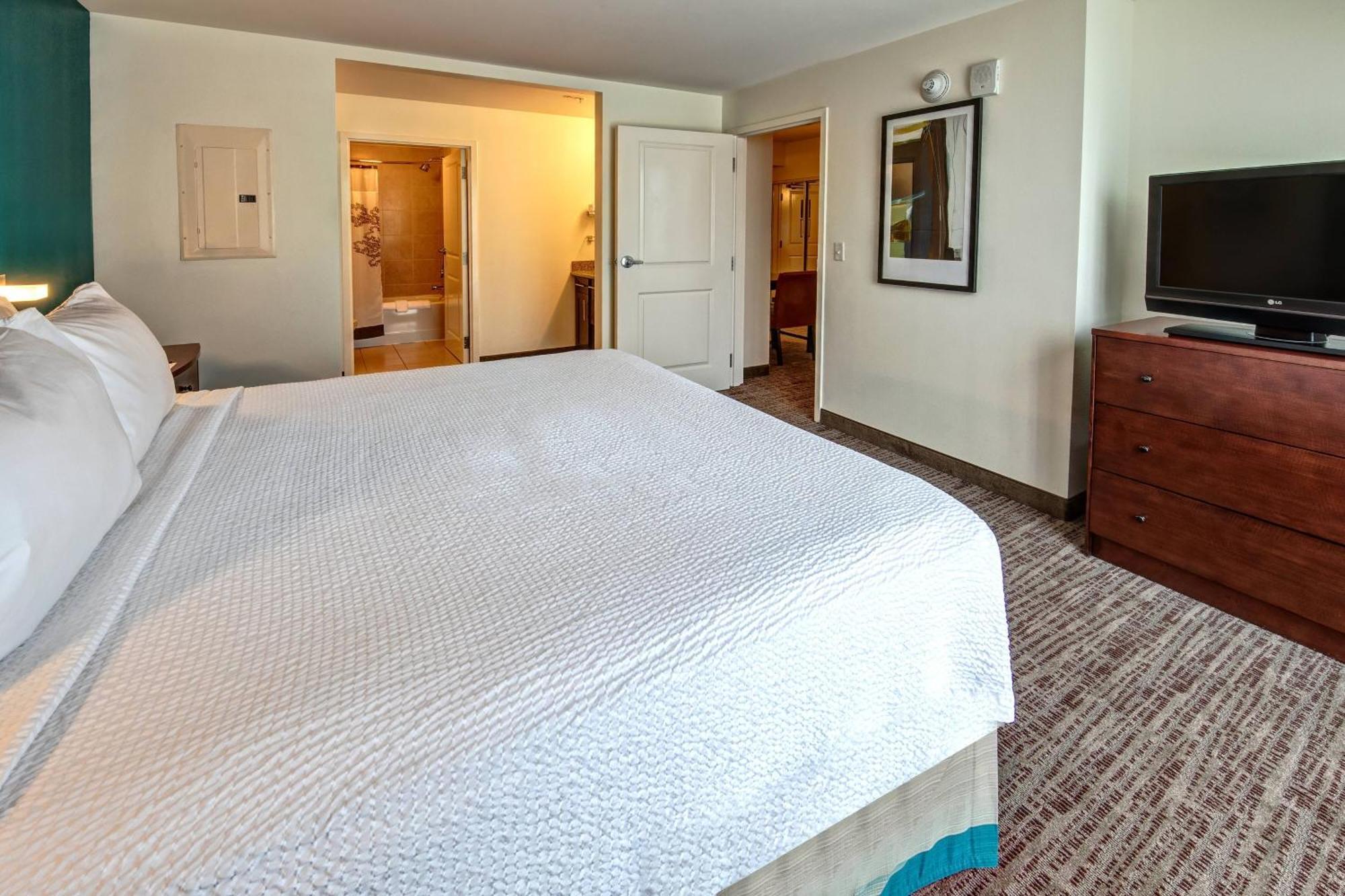 Residence Inn Norfolk Downtown Екстер'єр фото
