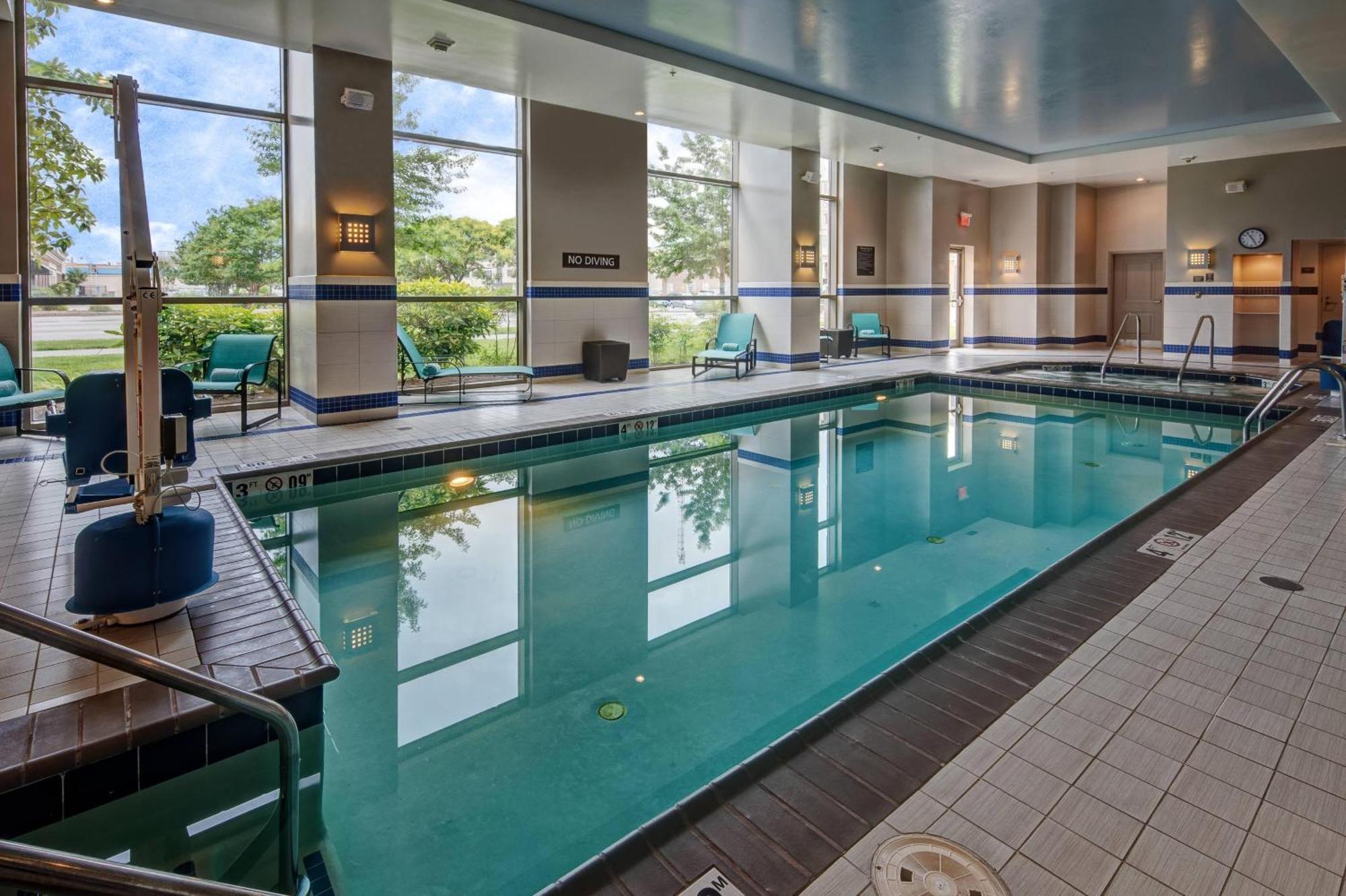 Residence Inn Norfolk Downtown Екстер'єр фото