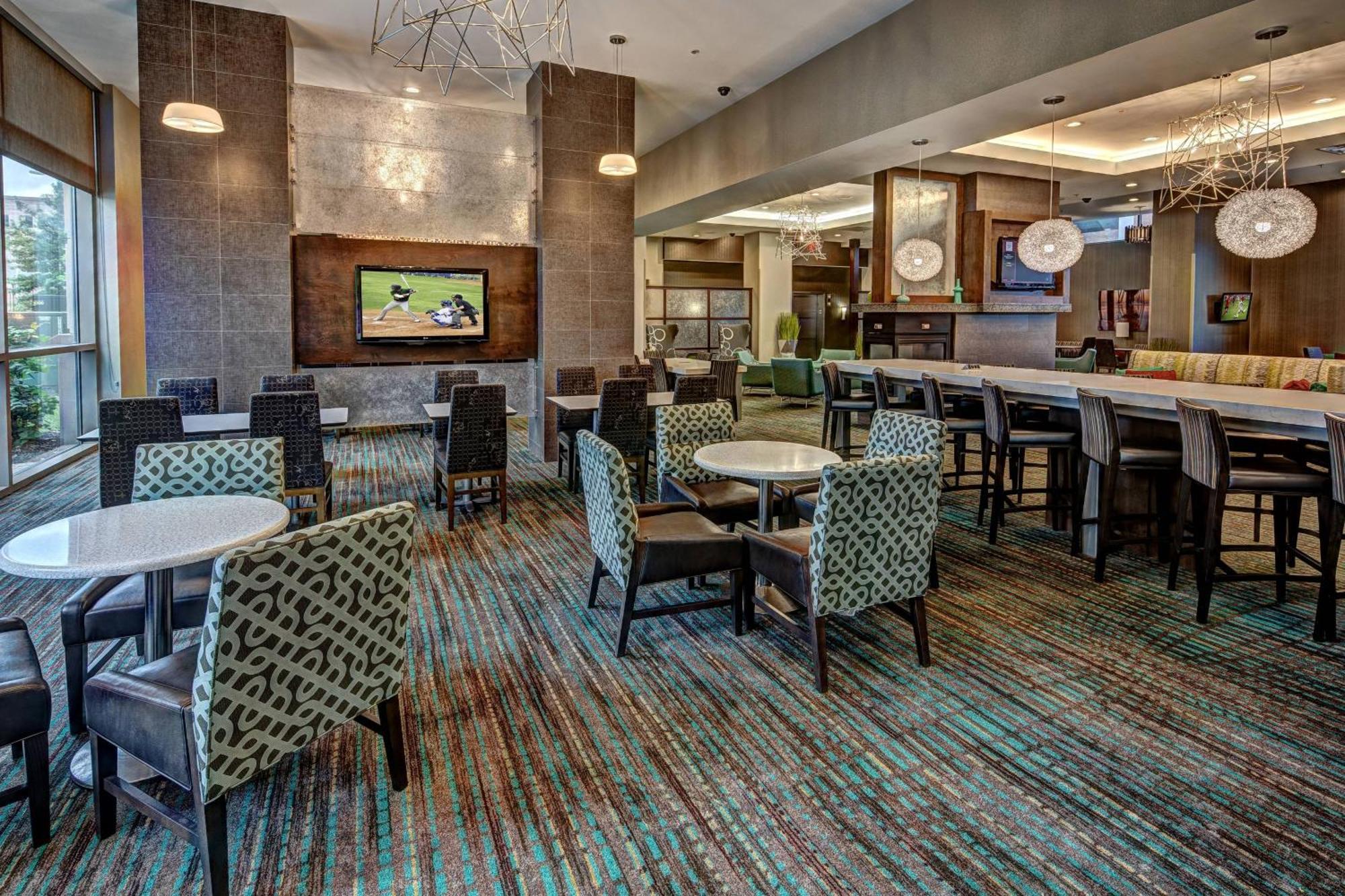 Residence Inn Norfolk Downtown Екстер'єр фото