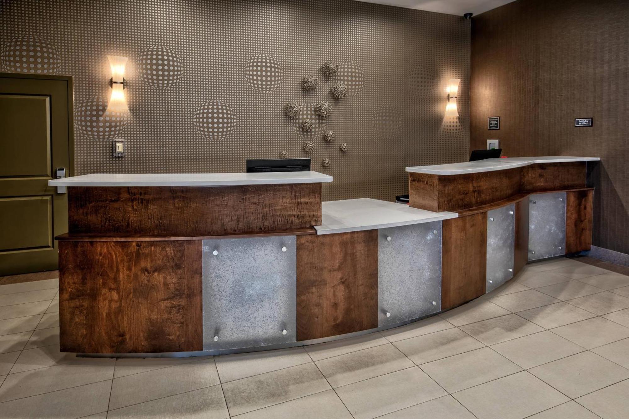 Residence Inn Norfolk Downtown Екстер'єр фото