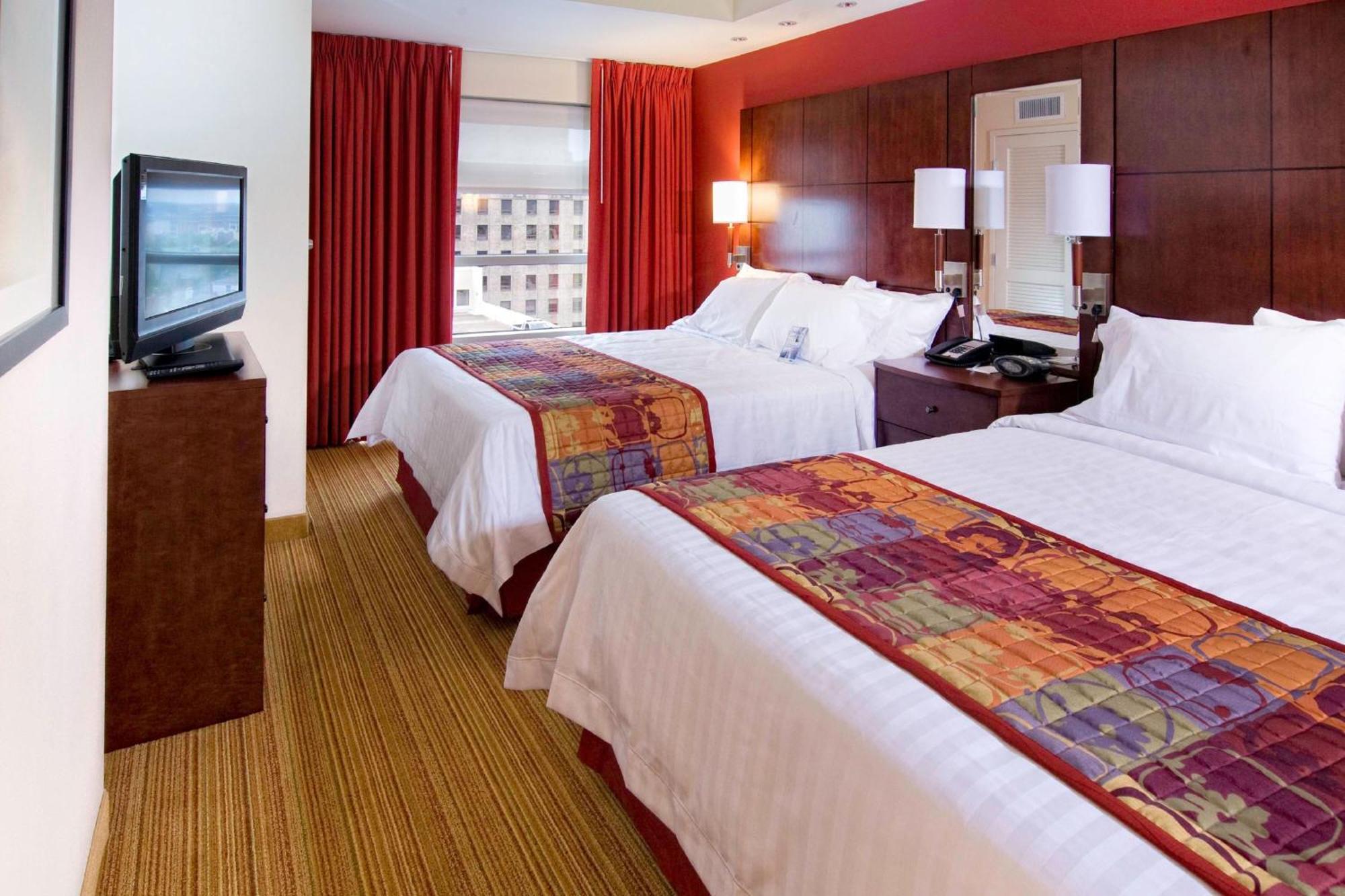 Residence Inn Norfolk Downtown Екстер'єр фото