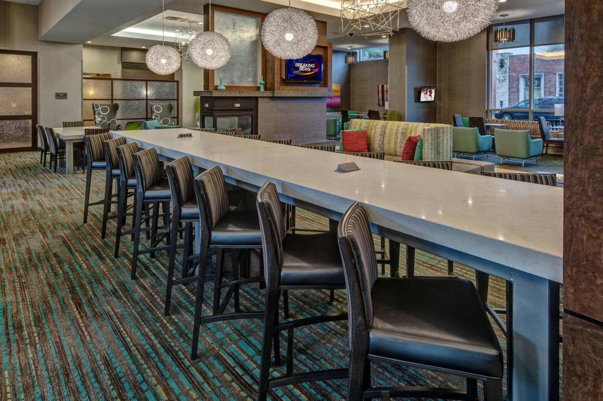 Residence Inn Norfolk Downtown Екстер'єр фото